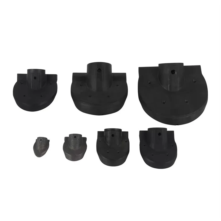 OEM Solid NBR Flat Gasket Outdoor Equipment Use