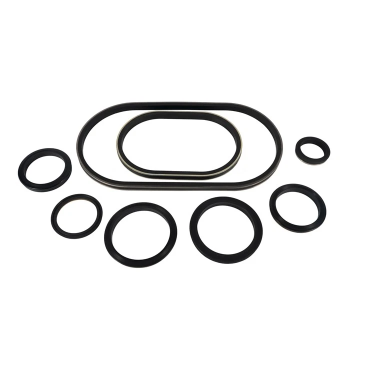 OPDM O-Ring Hot Water Resistance Customized For Industrial And Machenical Uses high quality