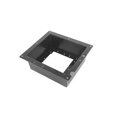 Custom BMC Molded Electrical Insulation Plate