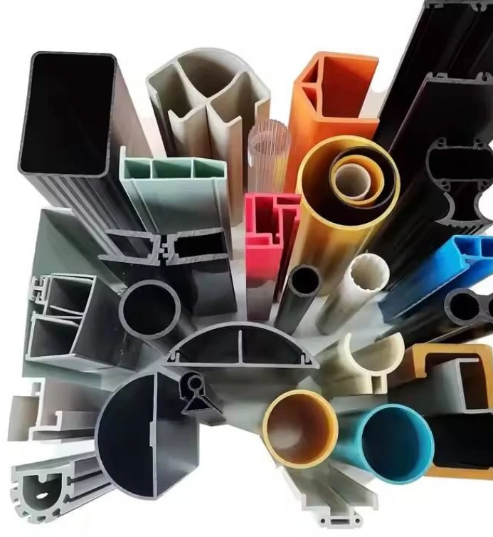 PVC Extrusion Molding Plastic Parts price