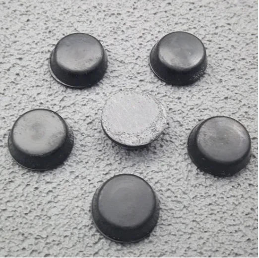 Rubber Part Anti Vibration Rubber Feet Adhesive Rubber Pads best