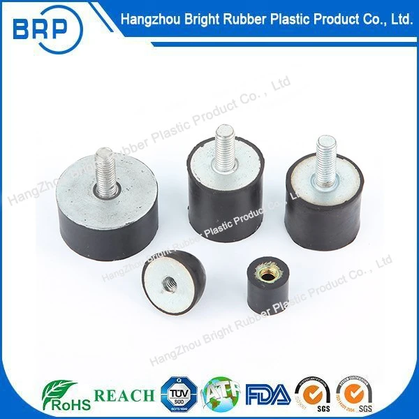 Shock Absorber/Damper Customized Rubber Parts