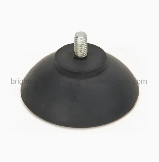 Shock Absorber Natural Rubber Molded Parts For Auto