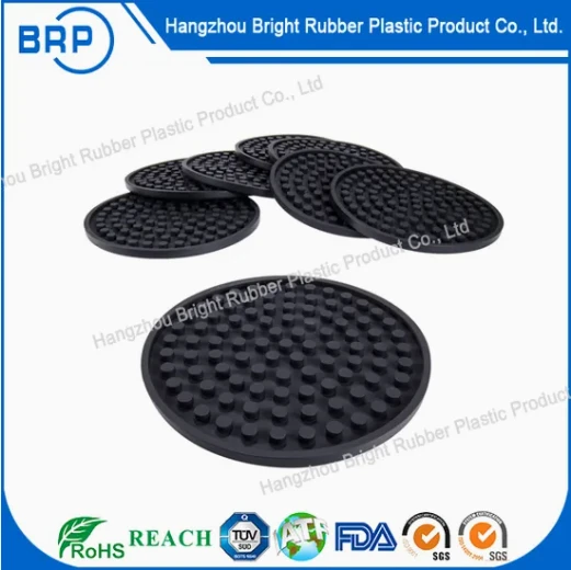 Extra Thick Silicone Mat, Hot Pads Non-Slip Silicone Insulation Mat For Home Use