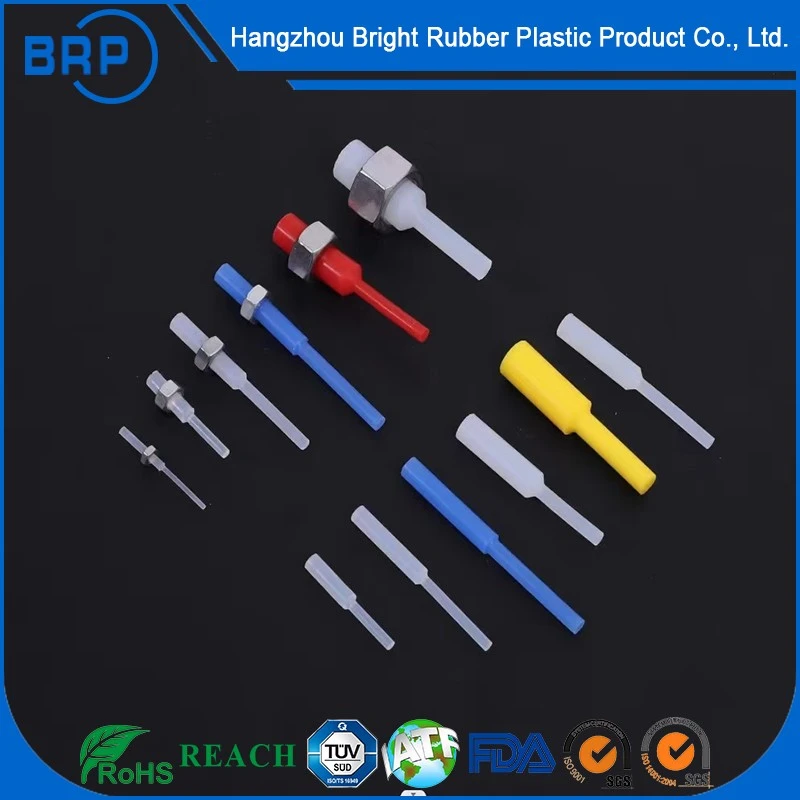 Silicone Plugs Silicone Masking Parts factory