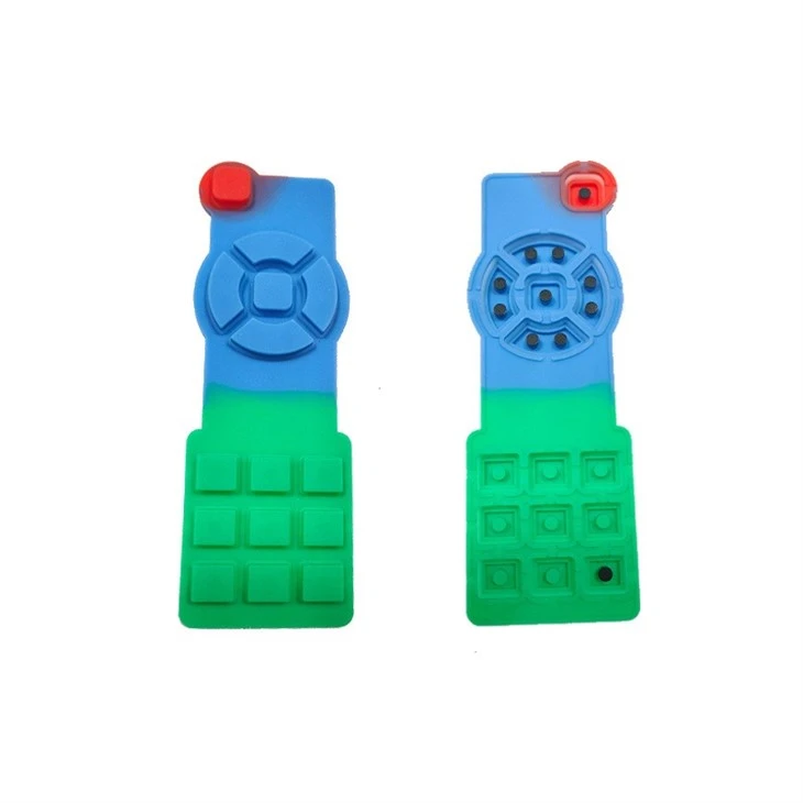 Silicone Rubber Button Pad high quality