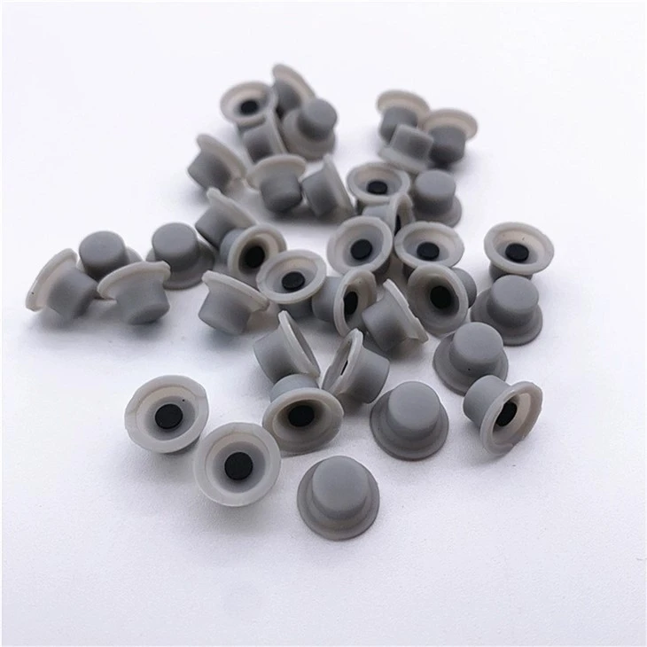 Silicone Rubber Button suppliers