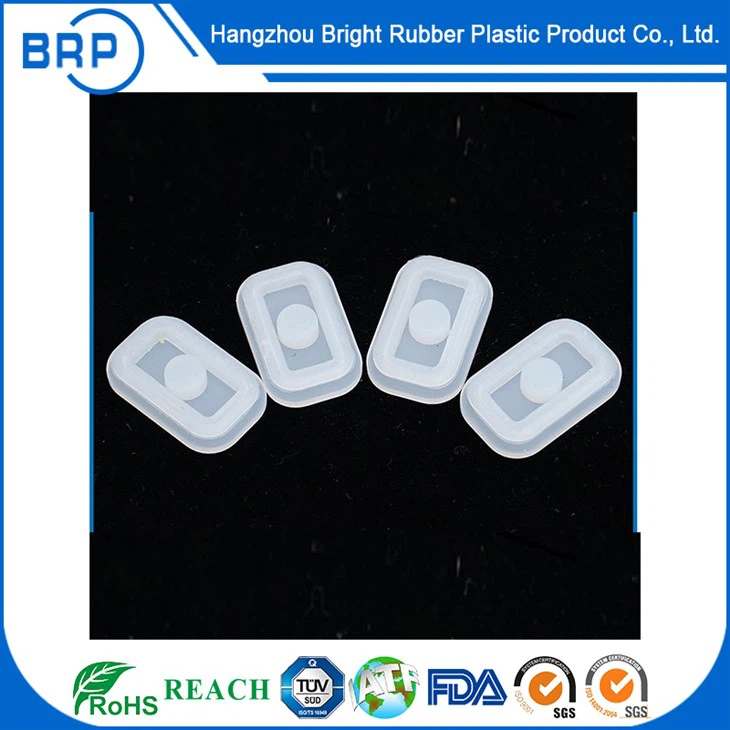 Transparent non-slip sealing gasket leak-proof screw gasket