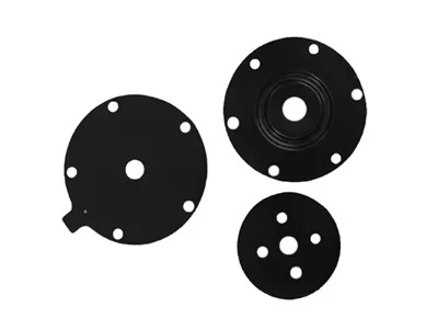 Air Tight IIR Butyl Rubber Valve
