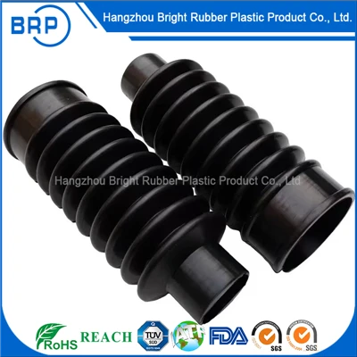Black Rubber Bellows