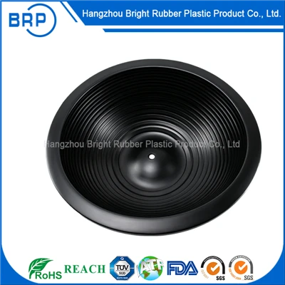 Black Rubber Diaphragm