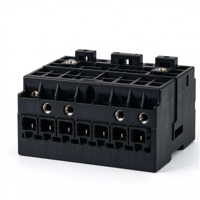BMC High Voltage Terminal Block
