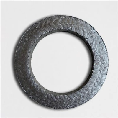 Braided PTFE Packing Rings For Valve And Pump Sealing