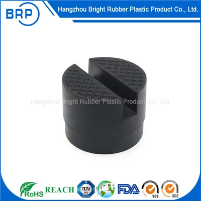 Car Jack Rubber Block