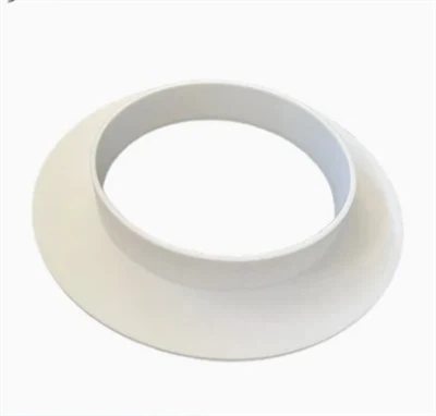 Chemical Corrosion Resistance Special Shape PTFE Molding CNC Machined Parts
