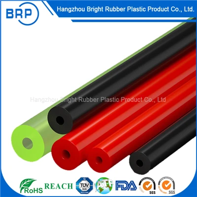 Colored Cast Polyurethane Rod