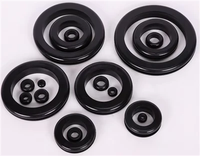 CR Rubber Washer For Vibration-Damping