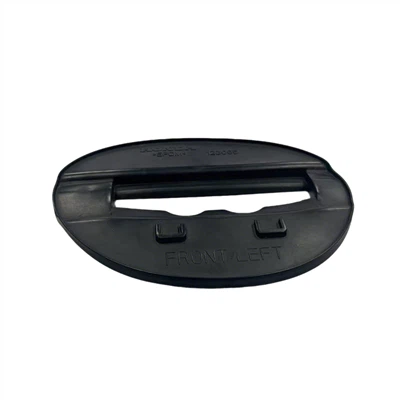 Cushion TVOB Steel R-4 EPDM Rubber Cover