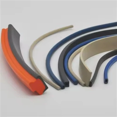 Custom EPDM Extruded Rubber Strip For Sealing And Weatherproofing