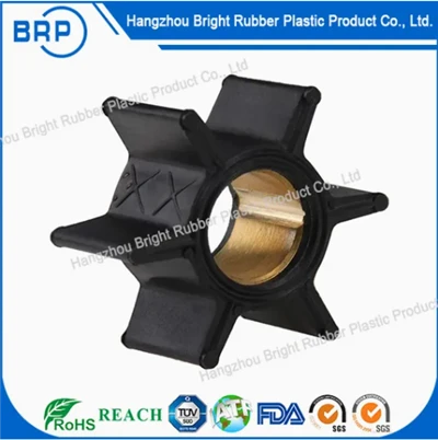 Custom Molded Rubber Connecting Transmission Gear