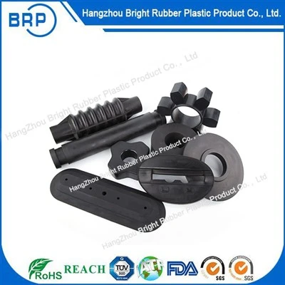 Custom Molded Rubber Parts For Cars & Motorcycles