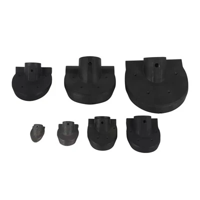 Custom Solid Dense NBR Gaskets For Automotive Parts