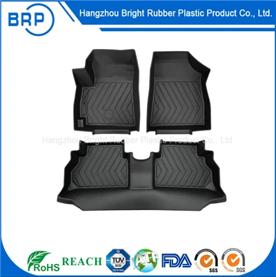 Custom TPE Auto Floor Liner