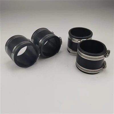 Customizable High Quality Clamp-Type Rubber Expansion Joint