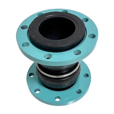 Customizable High Quality Multi-Sphere Rubber Expansion Joint