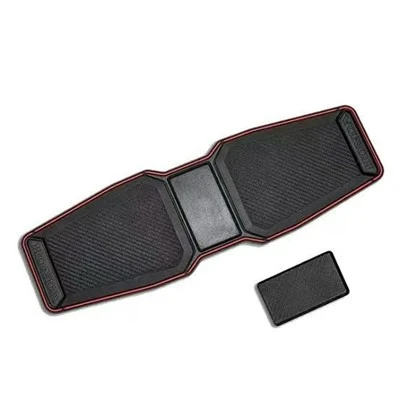 Customized Rubber Anti-slip Foot Pad And Pedal For Motorbikes