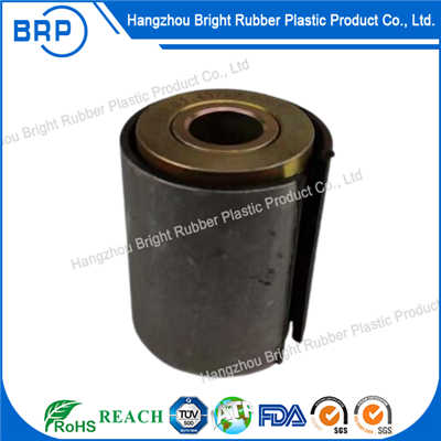 Europe Truck Auto Spare Parts Leaf Spring Rubber Bush