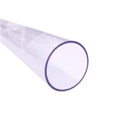 High Quality Plastic Extrusion Moulded Pipe