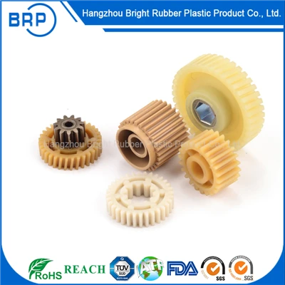 Injection Molded Plastic Gear