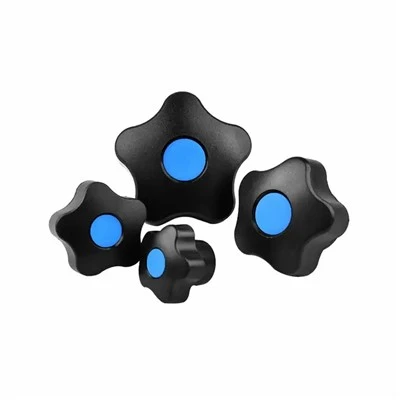 Injection Plastic Handle Knob Plastic Moding Part