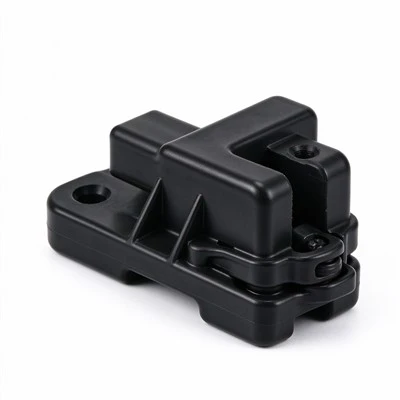 Insulated BMC Busbar Clamp