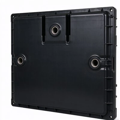 Insulated BMC Busbar Partition