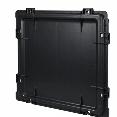 Insulated BMC Switchgar Partition