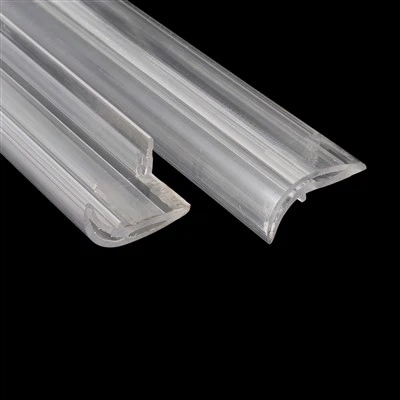 PVC Plastic Extrusion Profile
