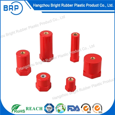 Bus Bar Insulator Electrical Busbar Epoxy Resin Isolator Support