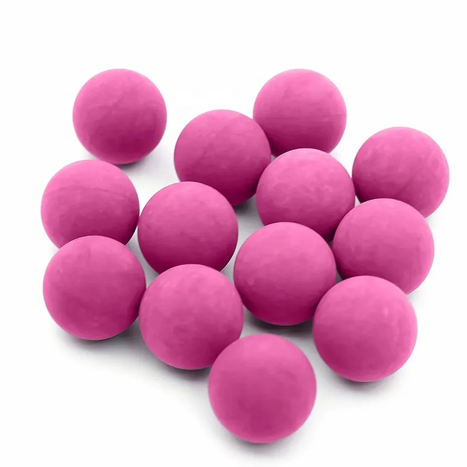 Shock Absorbing CR Rubber Ball Machinary Seal