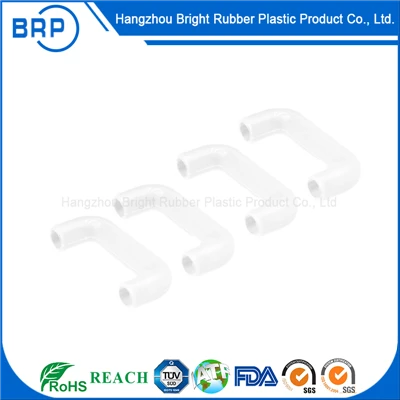 Silicone Elbow Tube