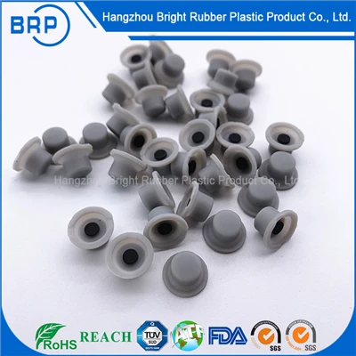Silicone Rubber Button