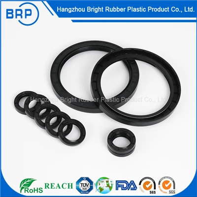 Standard TC Skeleton NBR Oil Seal For Rotating Shafts