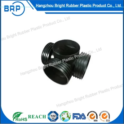 UPVC Plastic Pipe Fitting Parts