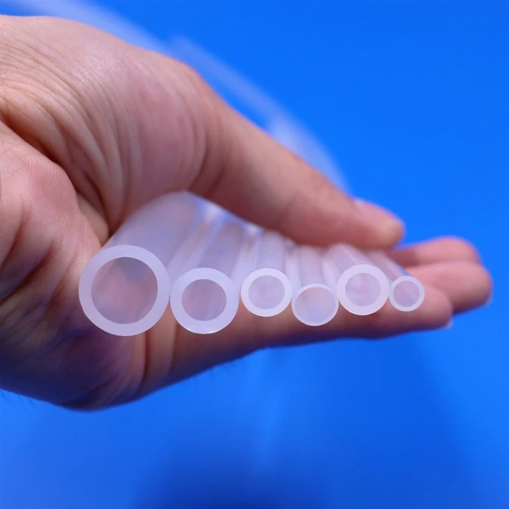 Transparent Food Grade Silicone Tube price