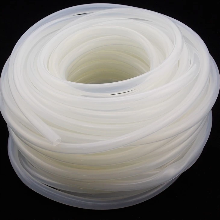 Transparent Food Grade Silicone Tube best
