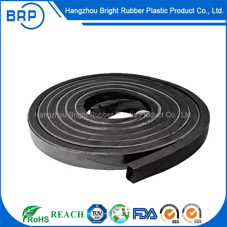 Water Swelling Rubber Waterstop