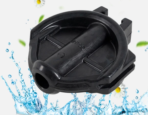 Oil Resistant NBR Rubber Valve factory