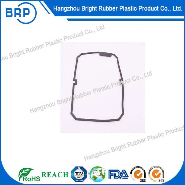 Black EPDM Gasket With Date Mark
