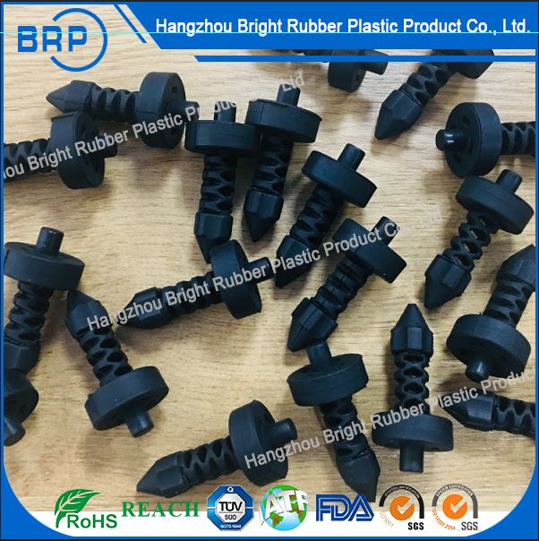 Chemical Resistance Hard EPDM Rubber Water Sealing Part
